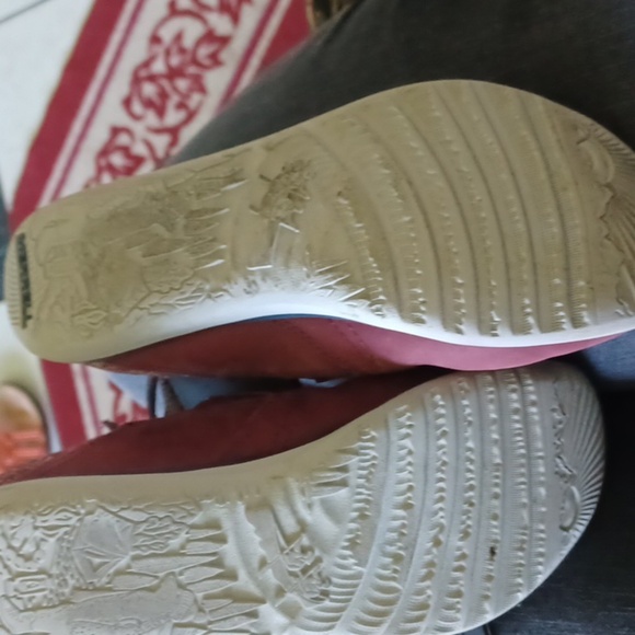 Womens Merrell Duskair Moc Andorra Red color size 7 - Picture 5 of 7